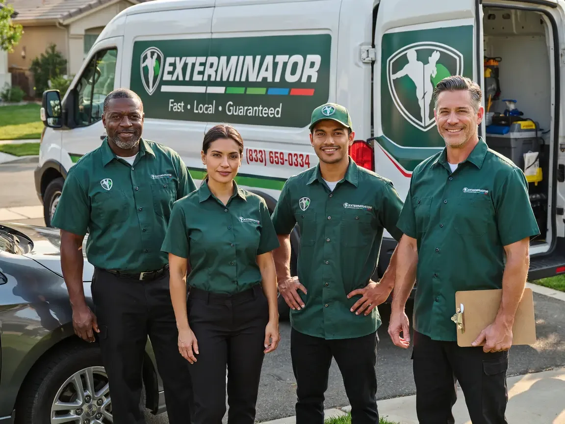Pest Control company in Herndon, KS